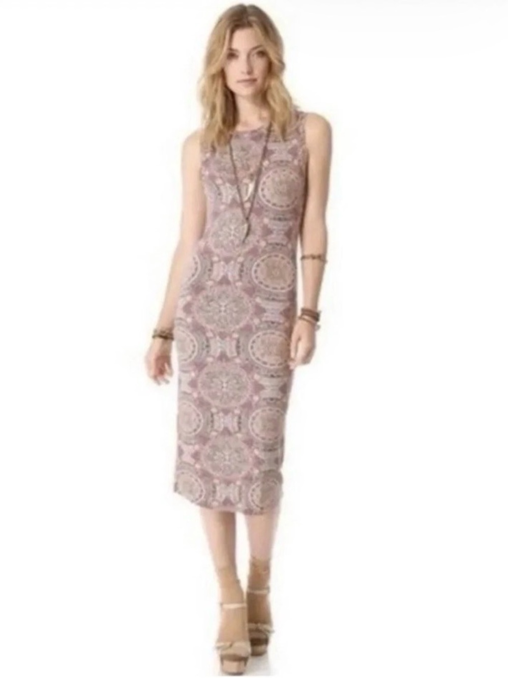 Free People Love From London Festival Dress